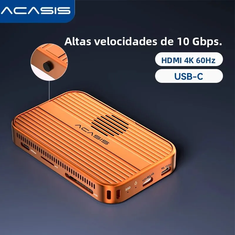 acasis-10gbps-usb-c-docking-station-m2-nvme-ssd-8tb-usb-a-ports-hdmi-4k-for-iphone-17pro-pro-max-mac-windows-laptop