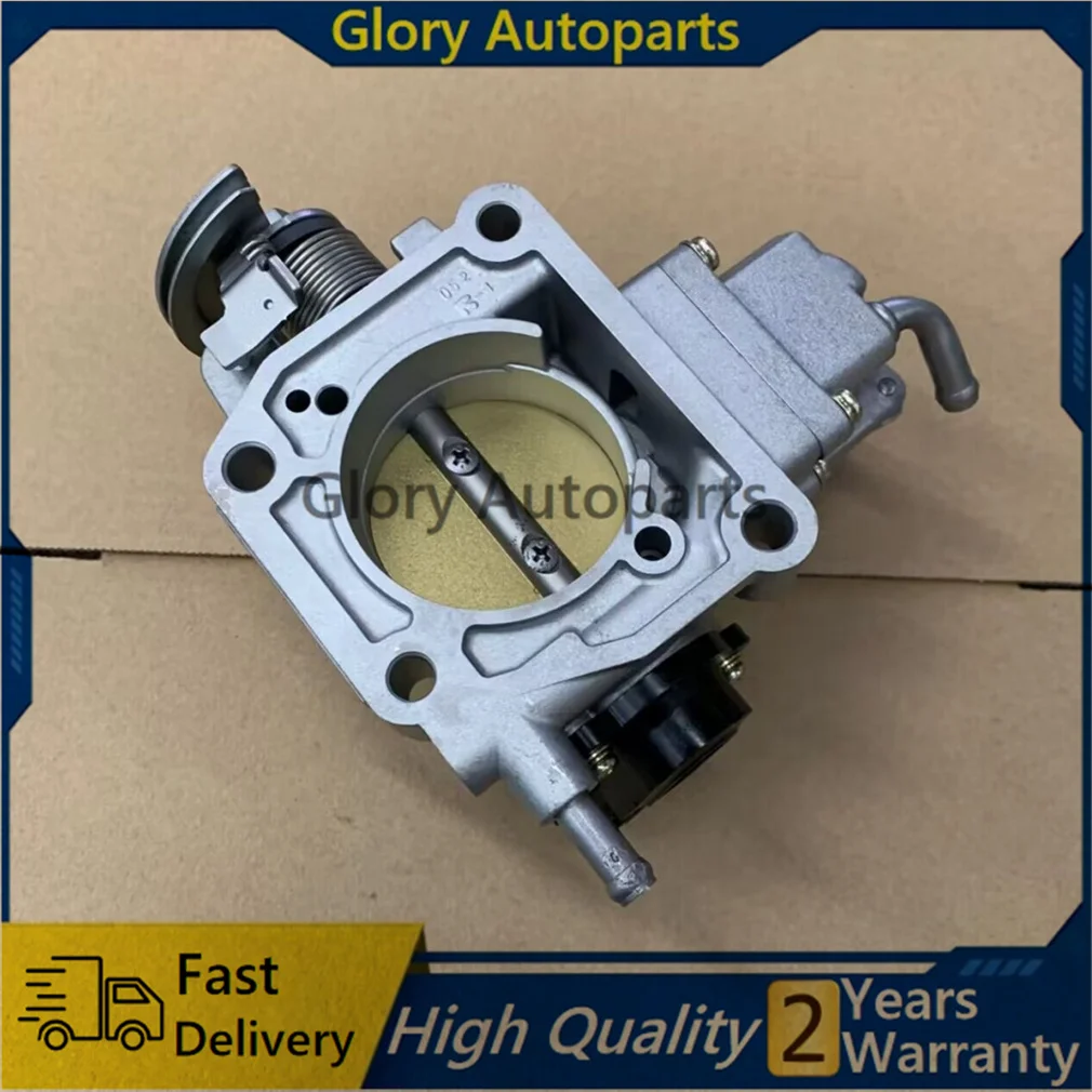 Neue Auto-Motorenteile Drosselklappe für Family 323 626 Premacy Fsd713650 Fsd713650a Hochwertige Fsd7-13-650 Fsd7-13-650a