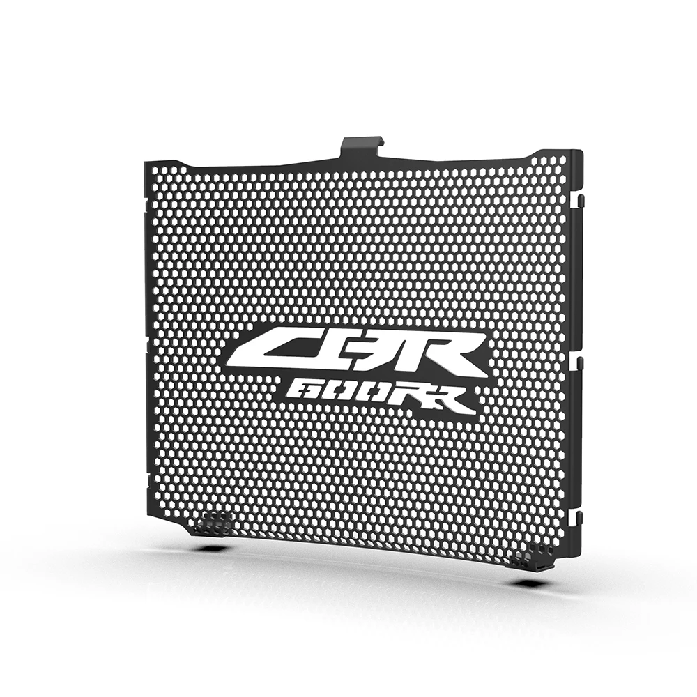 Para honda cbr 600 rr 600rr 2007-2023 2022 2021 2020 2019 2018 2017 2016 cbr600 rr 2024-2025 cbr600rr grade de radiador guarda capa