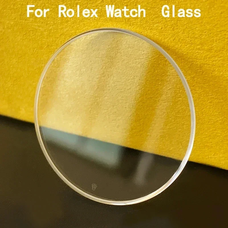 

Sapphire Crystal Glass For Explorer 36/39MM Case 114270 124270 124273 214270 116400 With logo Gasket Anti Scratch Watch Parts