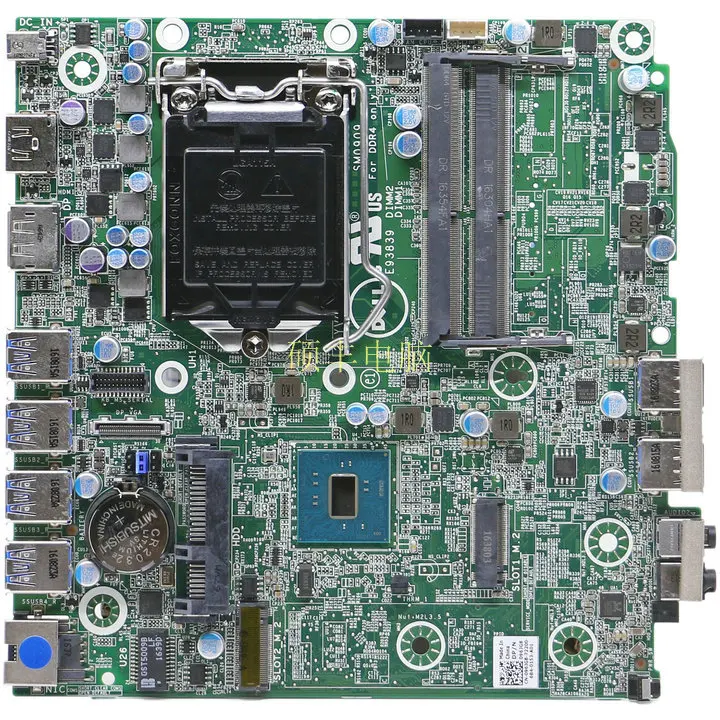 CN-096JG8   Optiplex 7040M Desktop Motherboard Mainboard 100%tested fully work