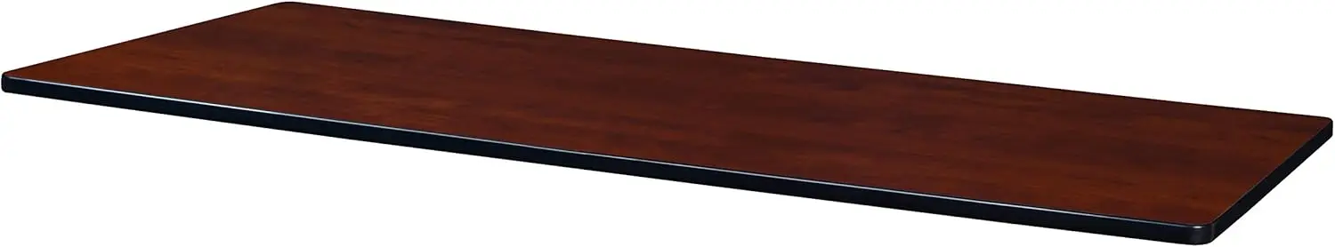 Rectangular Standard Table Top, 72 x 30, Cherry/Maple