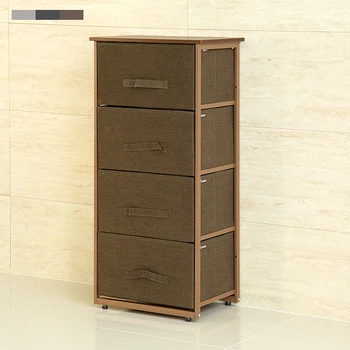 까사마루 4단 서랍장 Storage Drawer Cabinet Rack Shelf Organizor