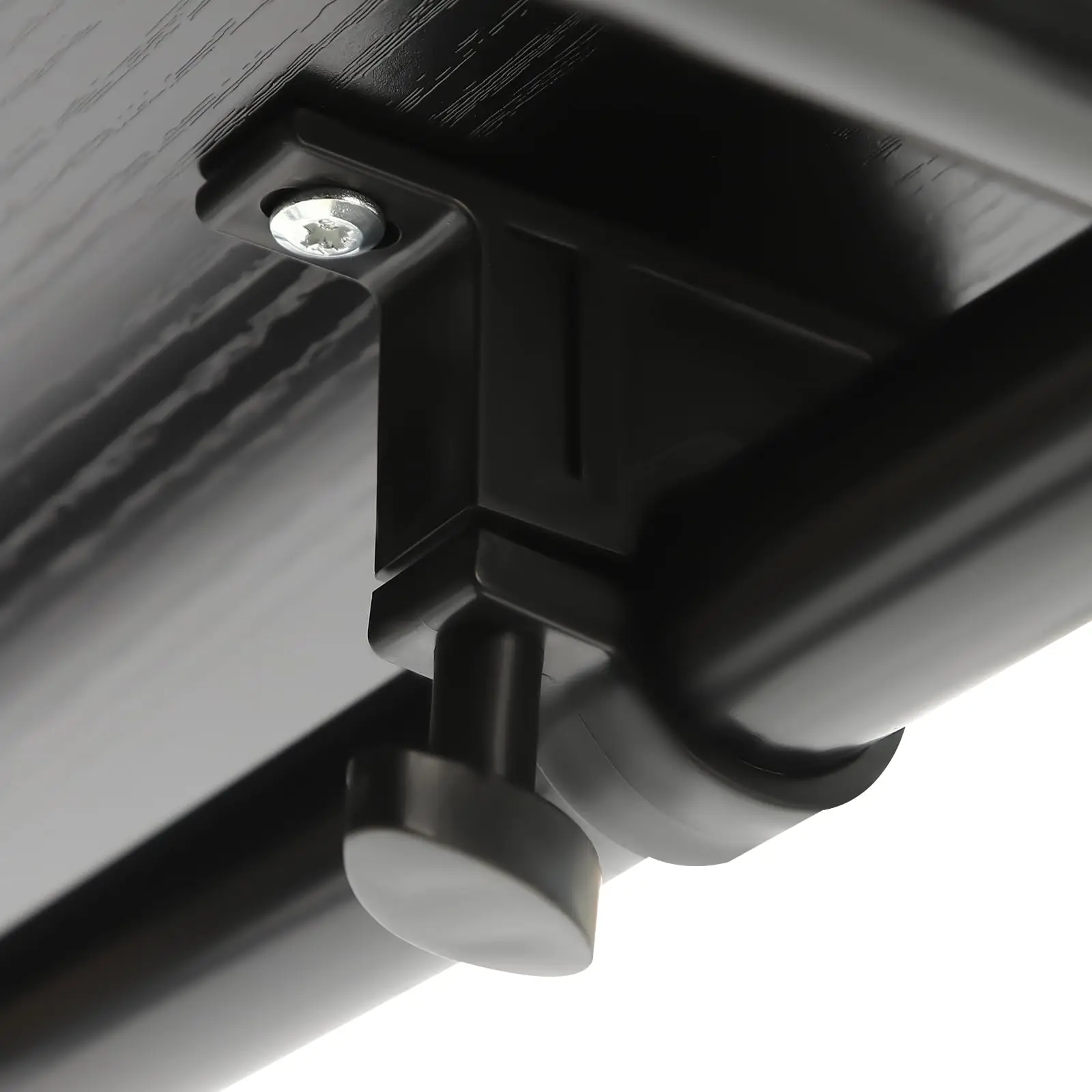 Мобильный стоячий стол, регулируемый стол для ноутбука, небольшой стоячий стол, портативный стол на колесиках и пробке, компьютерная тележка