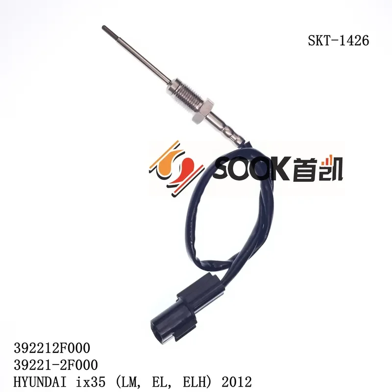 

Exhaust Temperature Sensor for Automotive 392212F000 SKT-1426