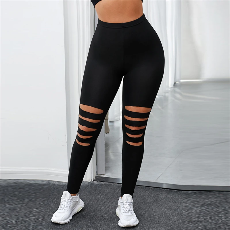 Sexy sportliche Leggings Frau Push-up Fitness Leggins hohe Taille Fitness studio hebt Hintern Yoga Workout nahtlose Sport weibliche Legging Hosen