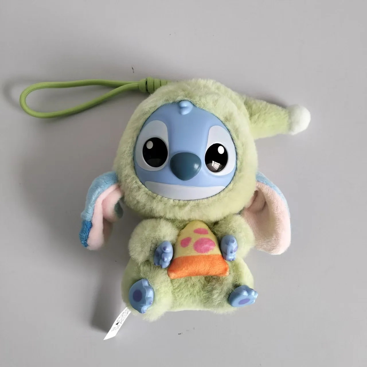 Disney New Stitch Eat Some Thing Before Sleep Series Vinyl Blind Box Bag Pendant Boneka Plush Lucu Mystery Box Mainan Hadiah Kejutan