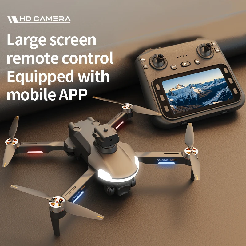 CZ20 RC Drohne 8K GPS HD Dual Kamera Bürstenlos WIFI FPV Flugzeug Hindernisvermeidung Optischer Fluss UAV Quadcopter mit 3 Batterien