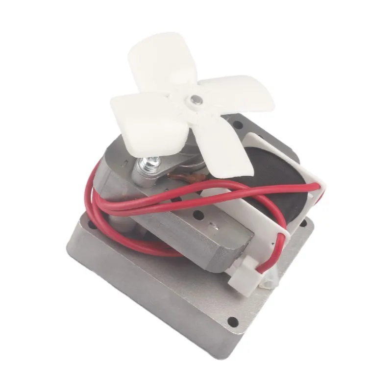 Parrillas de pellets de madera Motor de alimentación de horno Motor de barbacoa 230V 50Hz 1,6rpm
