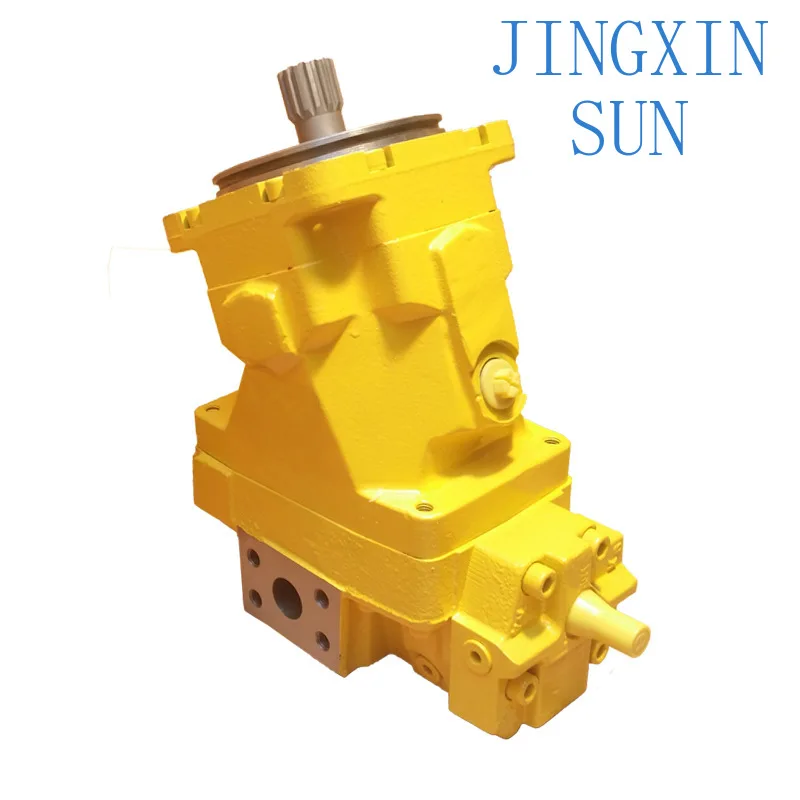 Suitable for V14-110/160 series hydraulic motors with complete specifications