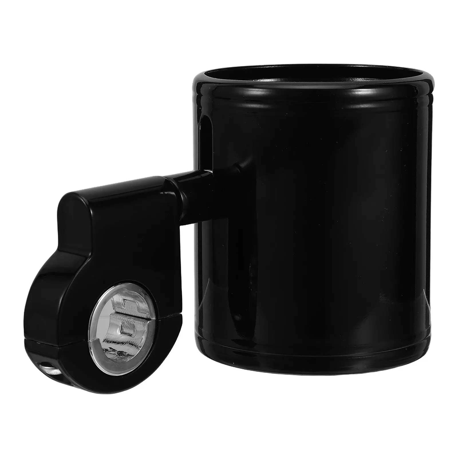 

Motorcycle Atv Cup Holder Drink Holder 78Mm 3 Water Bottle Black Bike Beverage Coffee Milk Tea Bottle Cage 78 22Mm 28 32