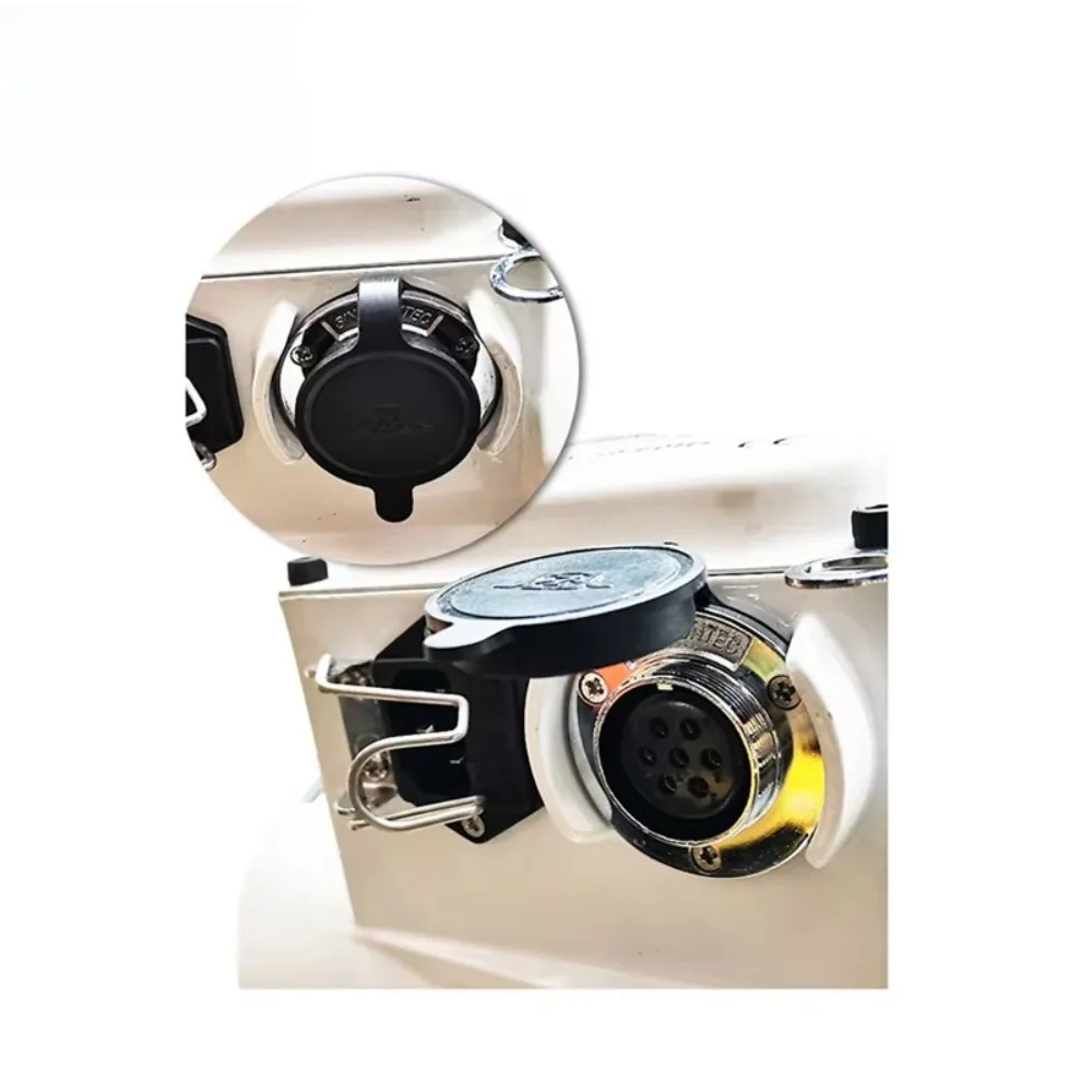 New Single Phase Light Weight 250kg 500kg 1000kg Mini Electric Chain Hoist Metal for Hotels with Good
