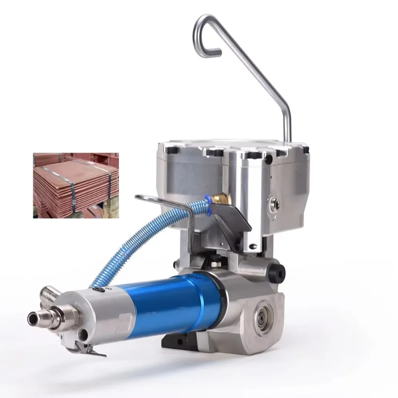 Industrial pneumatic steel band binding machine tools