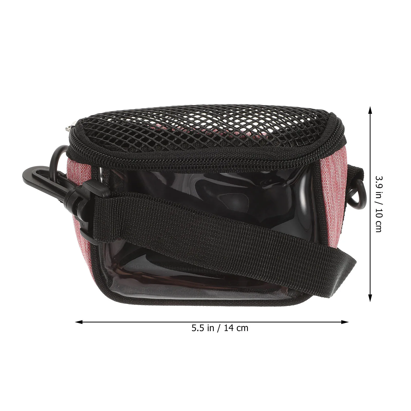 

Cute Pet Carrier Bag Portable Lightweight Ventilated For Hamster Hedgehog Squirrel Chinchilla Outdoor Travel Use Pet Accessories