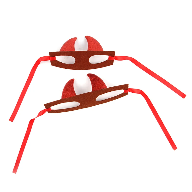Disfraz de Cosplay para mascotas, diadema divertida con cuernos de diablo para Halloween, ropa de fiesta para Festival de perros y gatos, accesorios de decoración para mascotas, regalos