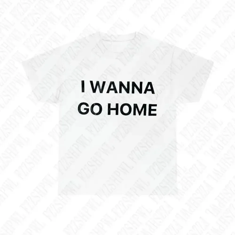 

Fashion Y2K Women T-shirt Harajuku Letter Print Streetwear Rock Goth Short Sleeve Men T-shirt Retro Hip Hop Top Punk Tee EMO