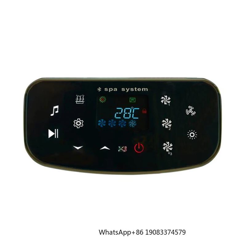 GED-361BT Modern To… - image