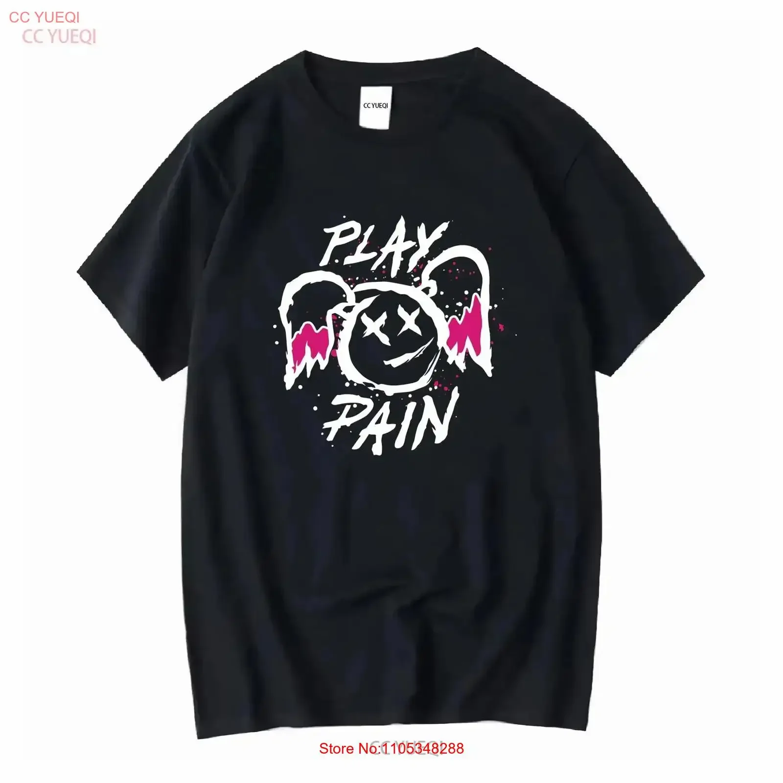 Alexa Bliss T-Shirt, neu, niedlich, alle Farben, Vintage-Waschung, lässig, dehnbar, atmungsaktiv, stilvolles Oberteil für den Alltag, Vintage-Waschung