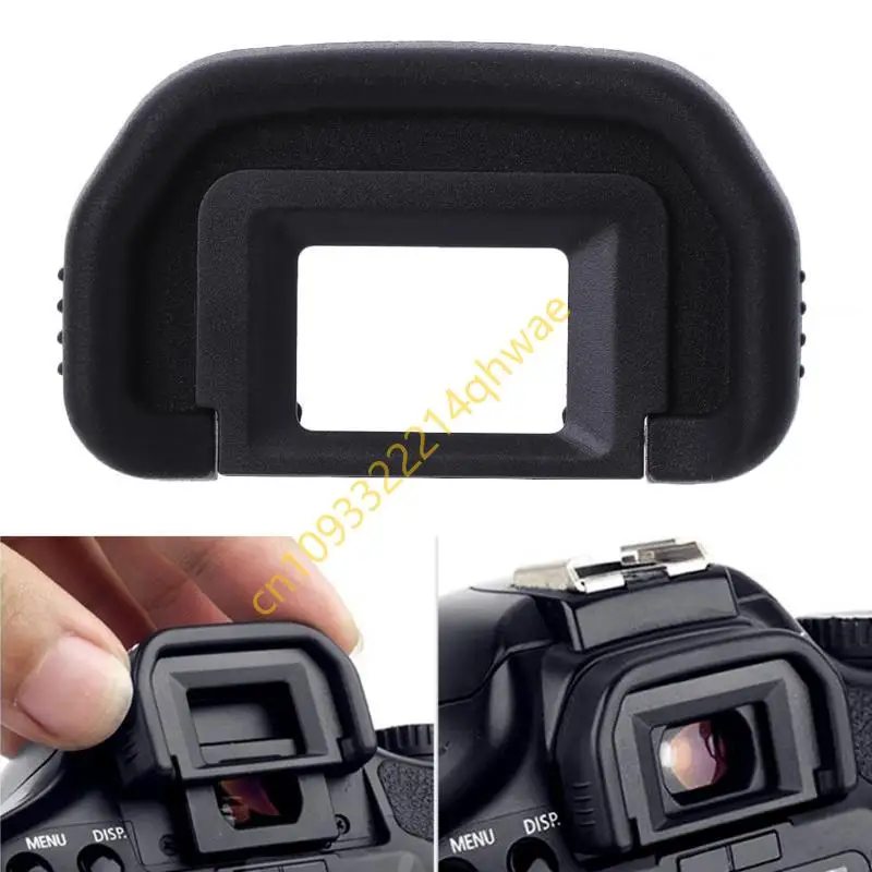 Visor EB Rubber Eye Cup Ecyepiece para 30d 40d 50d 60d 70d 5d