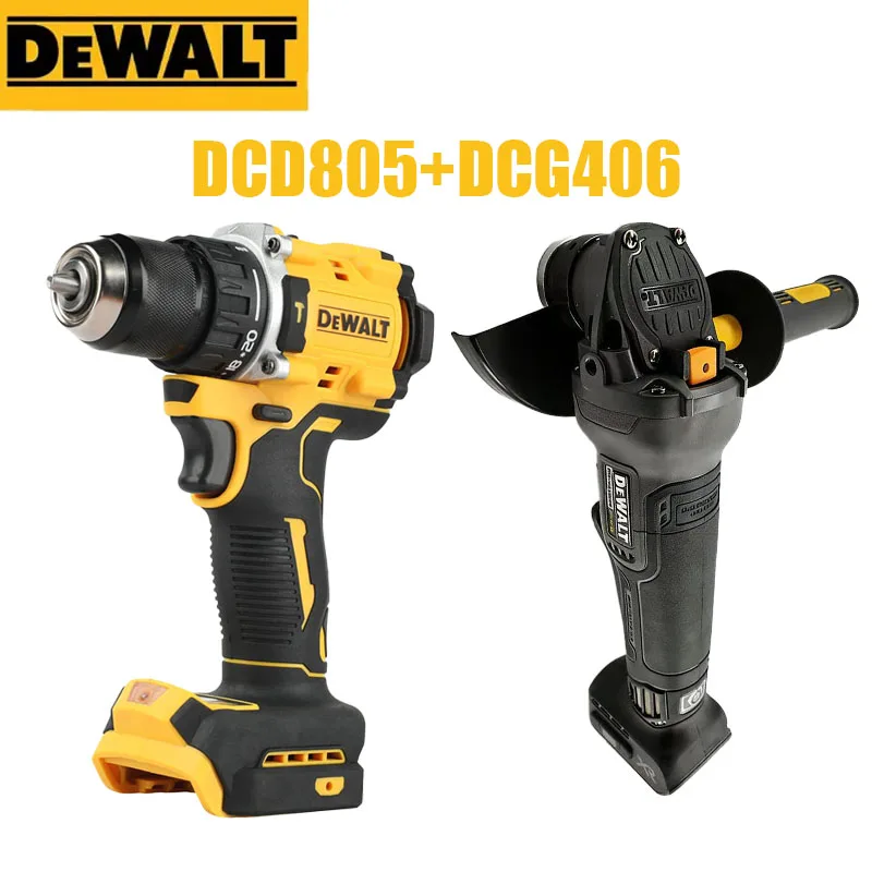 Dewalt Mclaren DCG4…