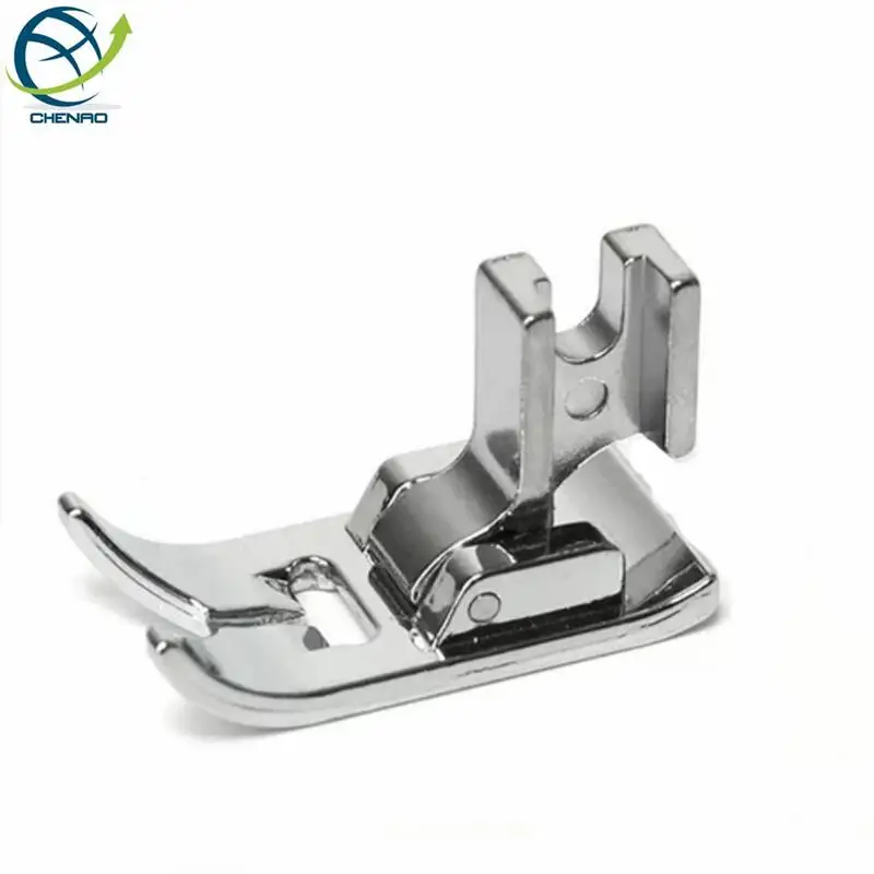 Domestic Sewing Machines Low Shank Zigzag Presser Foot # 7301L For Singer Brother Janome Etc Sewing Machine Accessories