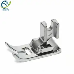 Domestic Sewing Machines Low Shank Zigzag Presser Foot # 7301L For Singer Brother Janome Etc Sewing Machine Accessories