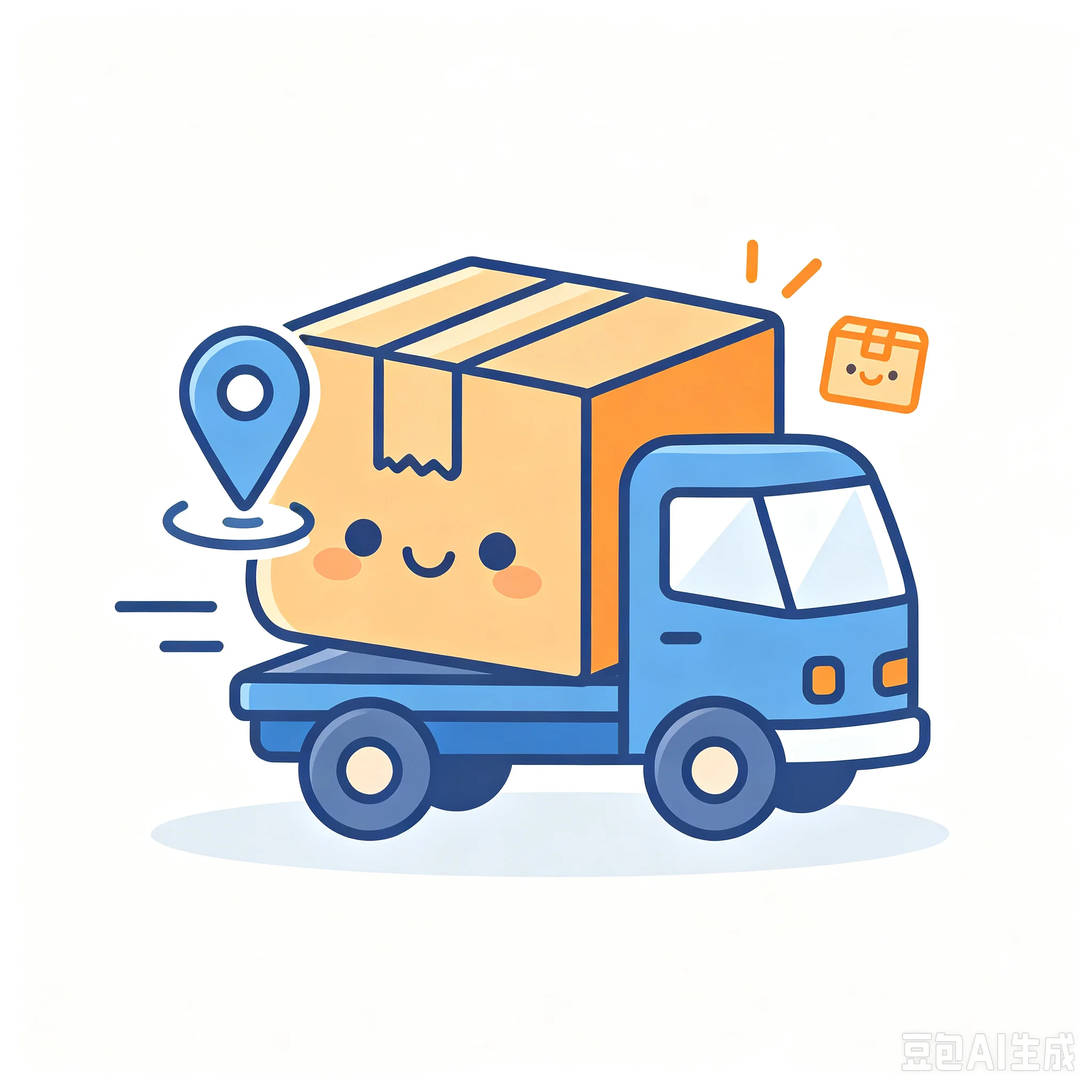 Customs management and the payment of taxes (BELASTING) increase logistics costs.