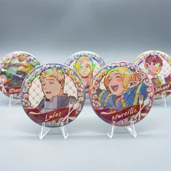 Anime Masmorra Meshi Delicious in Masmorra, Donato, Marilson, Thorden, Laios, Senshi Tims, Pregadeira Izutsumi, Distintivo, Mochila Cosplay