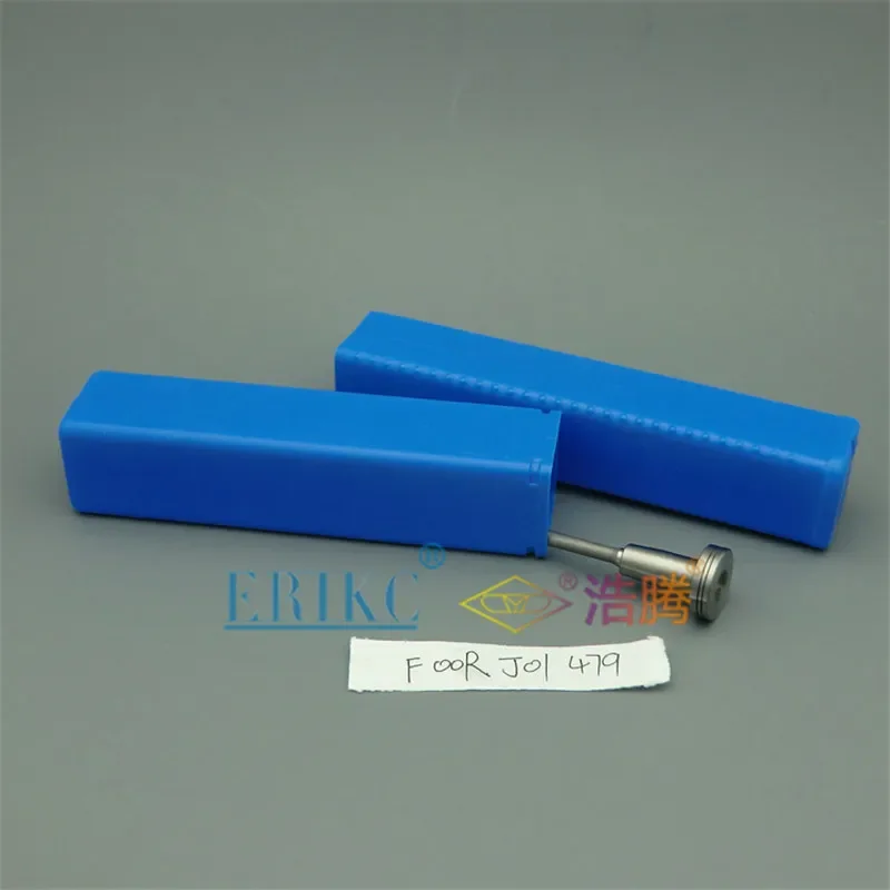 ERIKC F00RJ01479 Common Rail Injector Valve F00R J01 479 F00RJ01479 Control Valve for 4289311 04290986 04289311