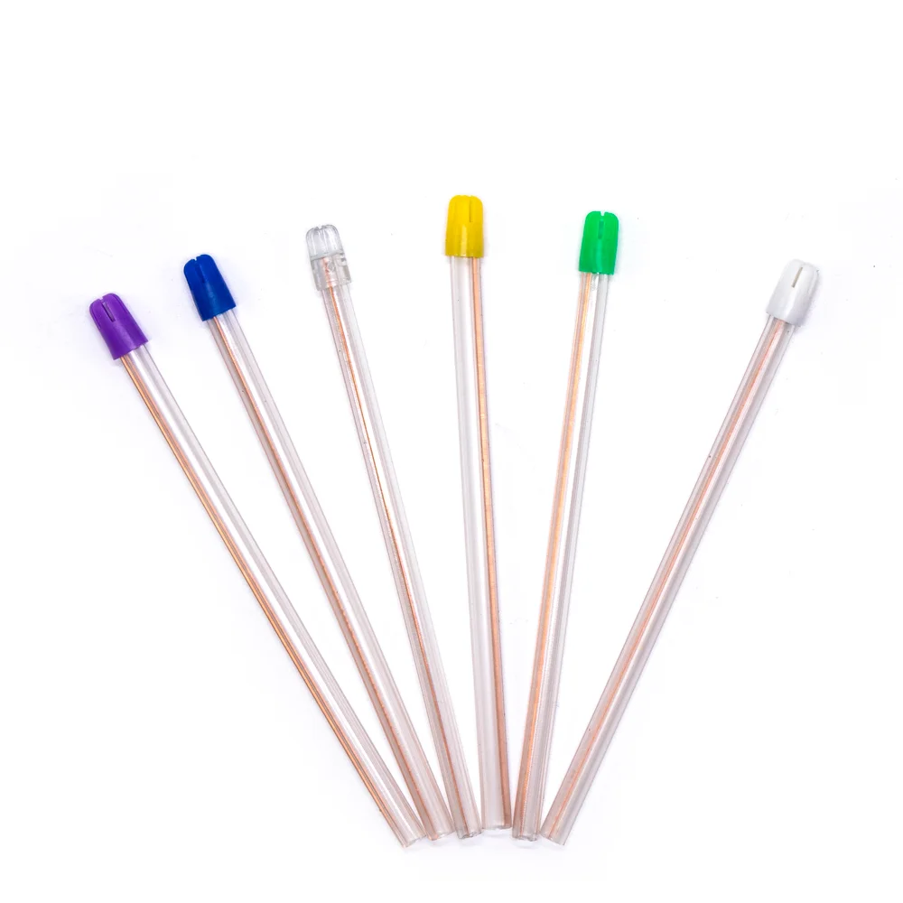 

Non- Removable Tip Medical Grade Disposable Saliva Ejector Dental Suction Tips