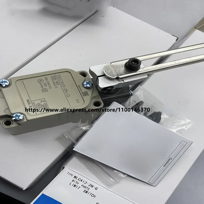 

New Stroke Limit Switch WLCA12-Q WLCA12-2N-Q
