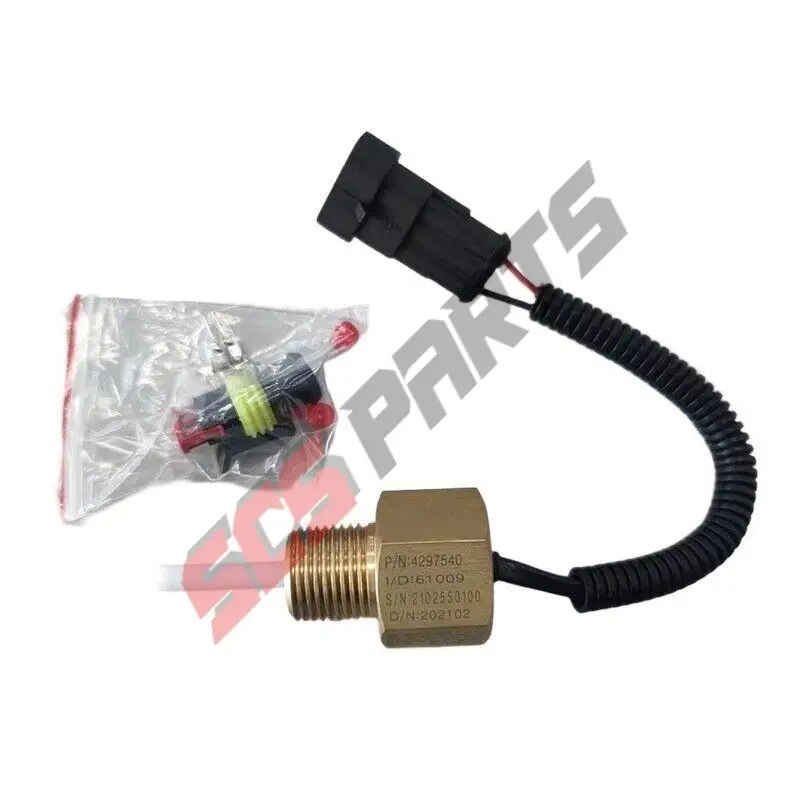 

4297540 Переключатель уровня охлаждающей жидкости подходит для двигателя Cummins