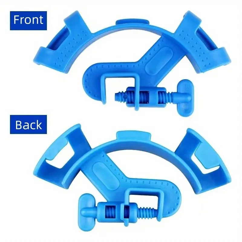 Aquarium Filtration Water Pipe Holding Clamp Water Pipe Filter Hose Holder Mount Tube Tank Accessories Water pipe fixing clip