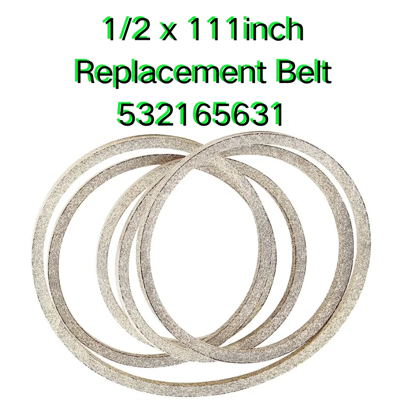 1/2 X 111Inch Repla…