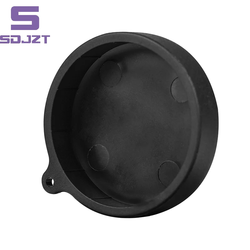 Lens Cover For DJI Osmo ACTION 4/3 Sports Camera Lens Protective Cover Dust And Fall Resistant Cap For DJI Action 4 Accessories