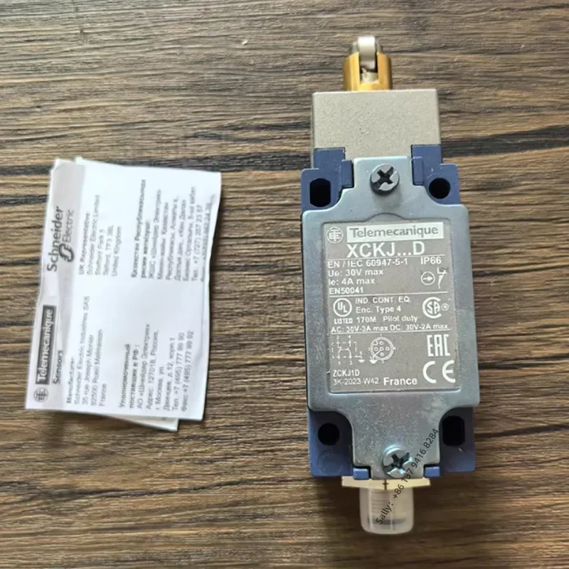 XCKJ167D Saklar batas perjalanan asli