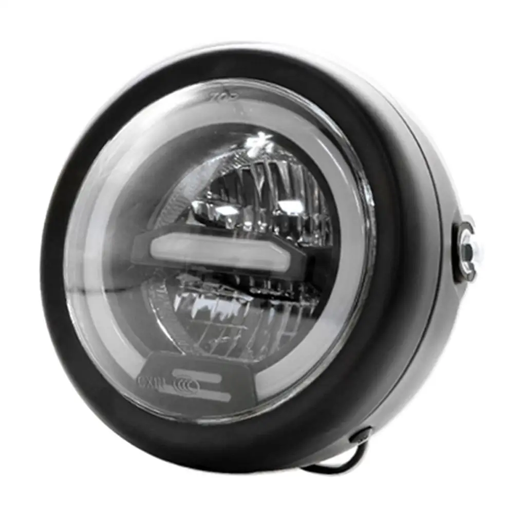 

Передняя фара мотоцикла /, дальние/ближние фары с кронштейном