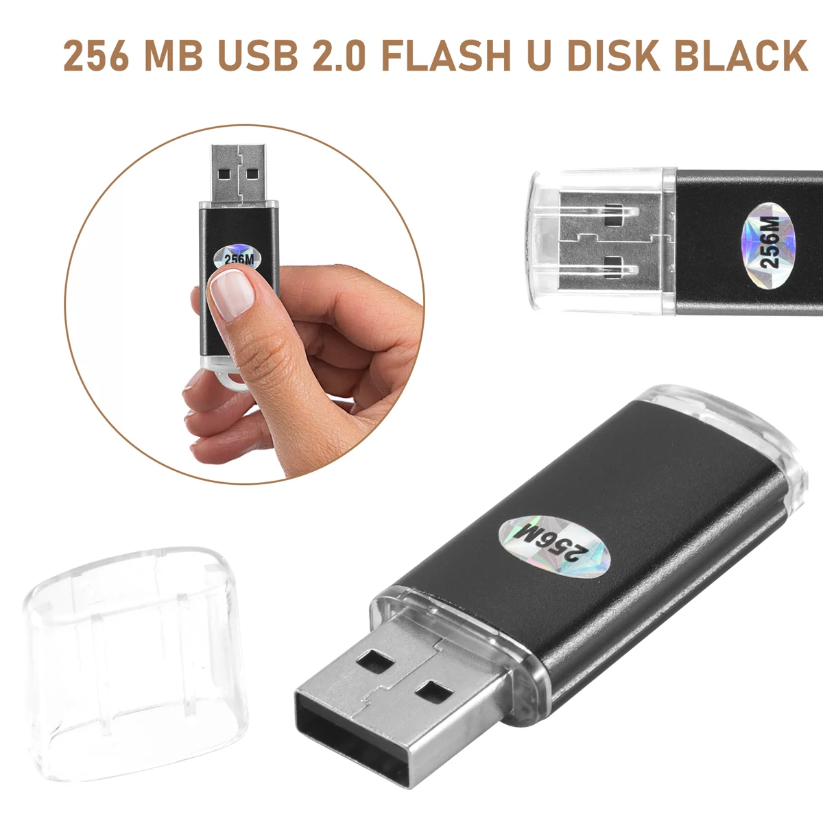 USB 256 2.0 MB Flash disk