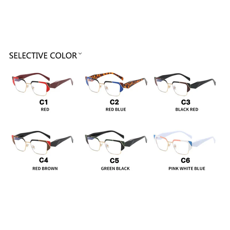 Gafas de protección contra luz azul, gafas cuadradas Vintage para mujeres y hombres, gafas para ir al trabajo diario, gafas con bloqueo de luz azul para hombre y mujer, gafas para ordenador