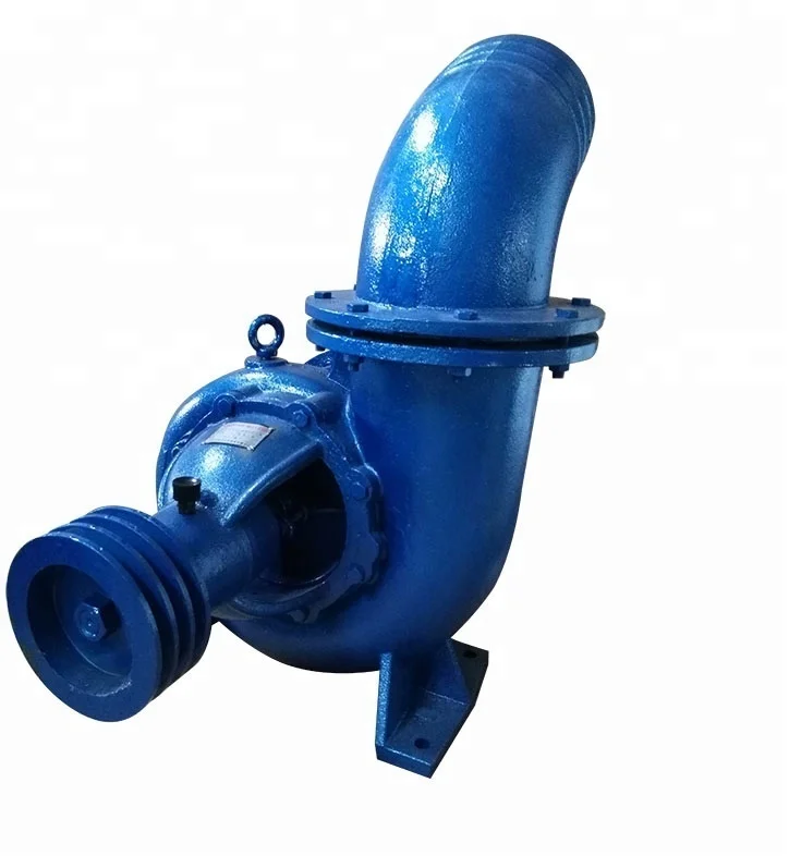 HW series mixed flow volute water pump