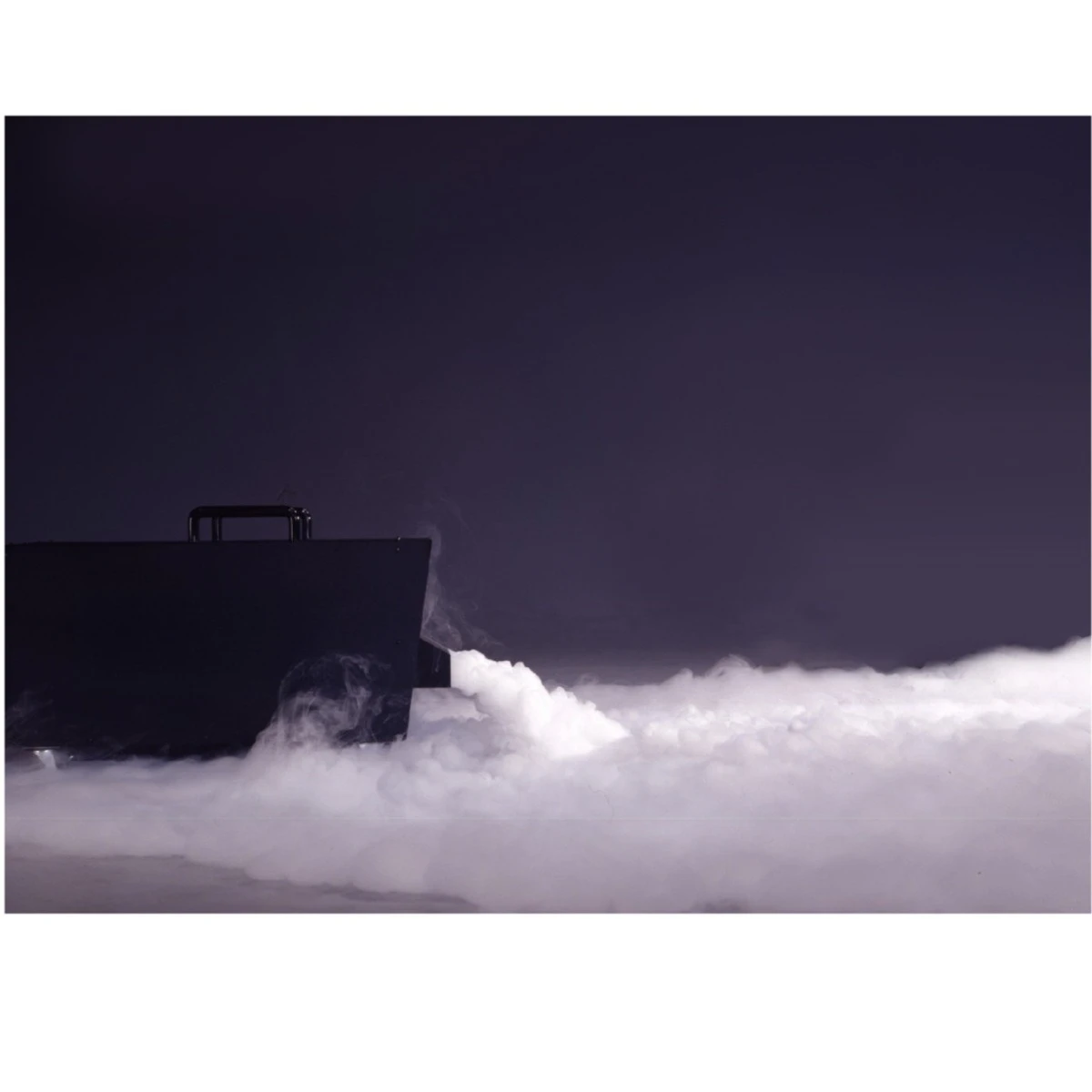 DNG-100 Rauchkühler, Rauchmaschine mit niedrigem Rauch