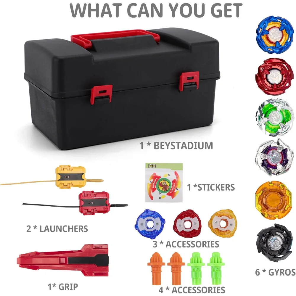 Thumbnail 2 - #76 Best Battle Tops to Buy In 2026