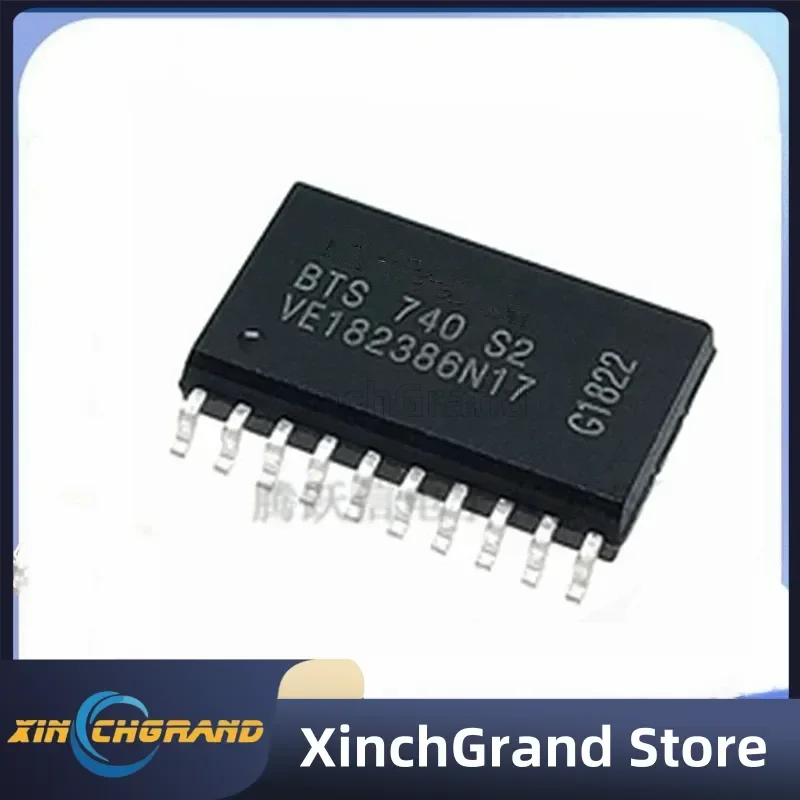 5PCS New and Original BTS740 SOP-20 BTS 740 S2 BTS740S2