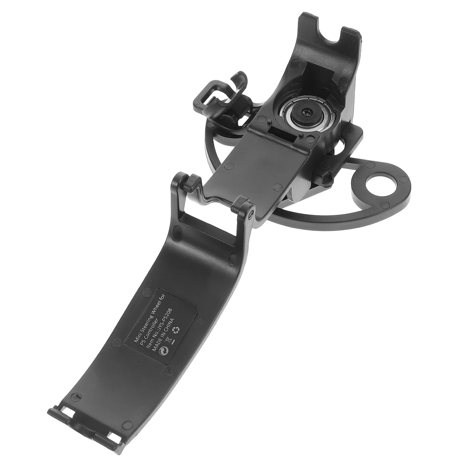 

Mini Adjustable Racing Wheel Stand for Gaming Controller Racing Game Simulator Driving Portable Accessory Steering Wheel Gaming