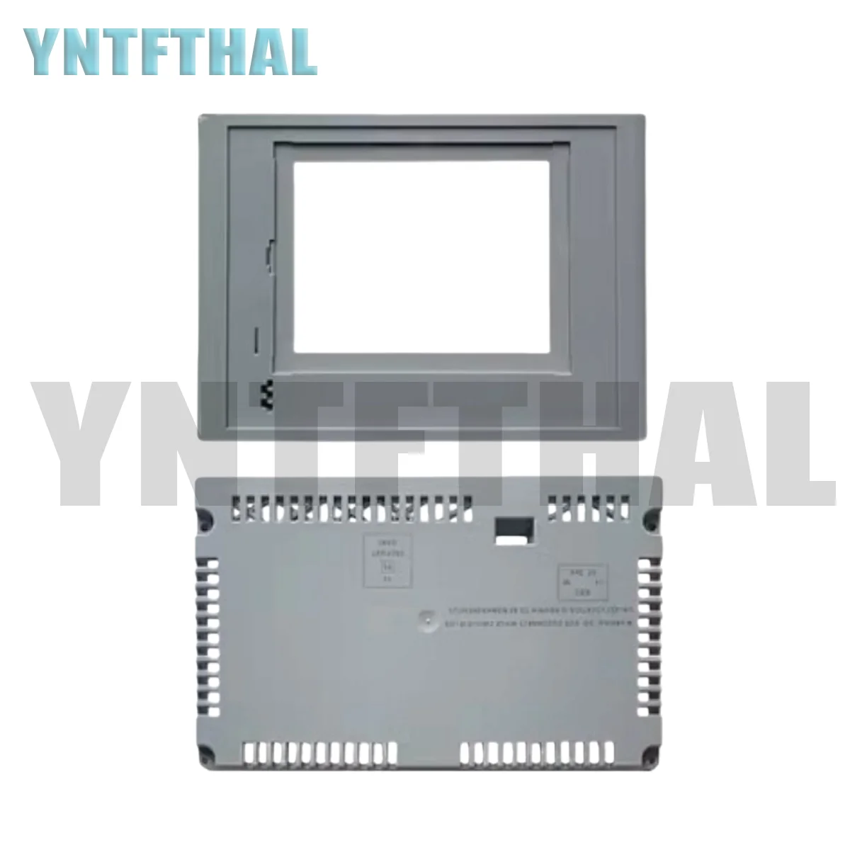 

For TP177B 6AV6643-5CB10-0FW1/1FW1 6AV6643-5CB10-2FW2 /2FW1 Plastic Front And Rear Case Touch Panel Membrane Keyboard