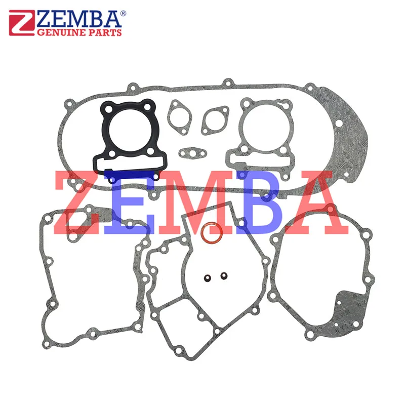 FULL PAPER GASKET SET FOR SYM ORBIT150