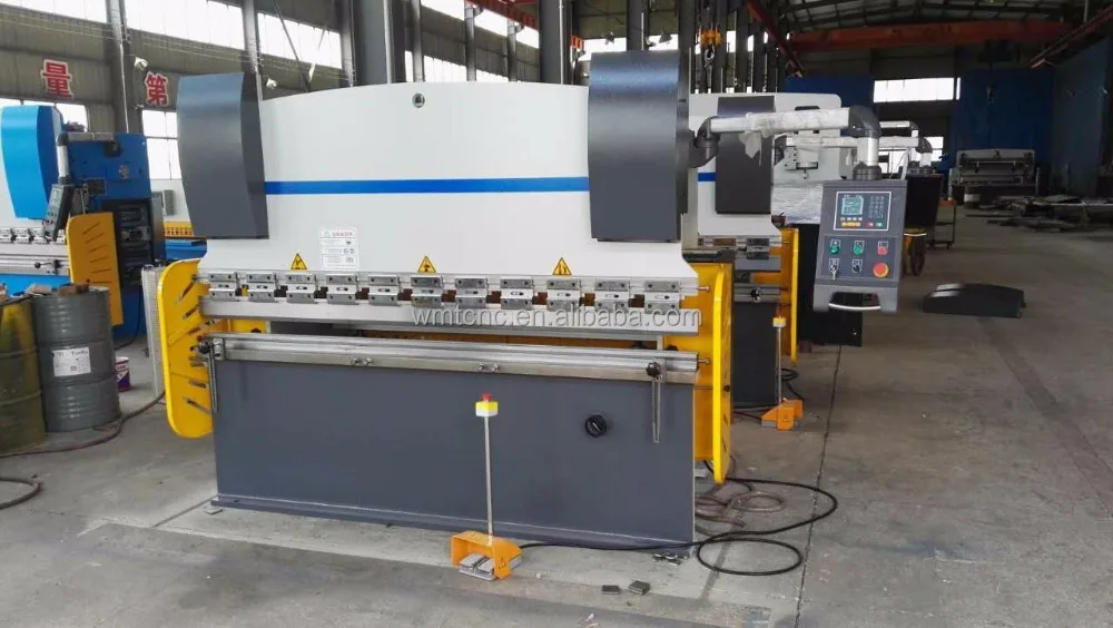 AIROW WC67Y 300/3200 Hydraulic Press Brake Machine Price Bending Machine