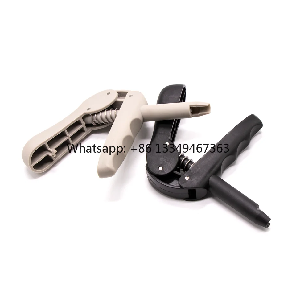 Dispensadora de silicona, Ponta Mistura Preco Fabrica, Pistola Impression Dental Para Misturador envío rápido