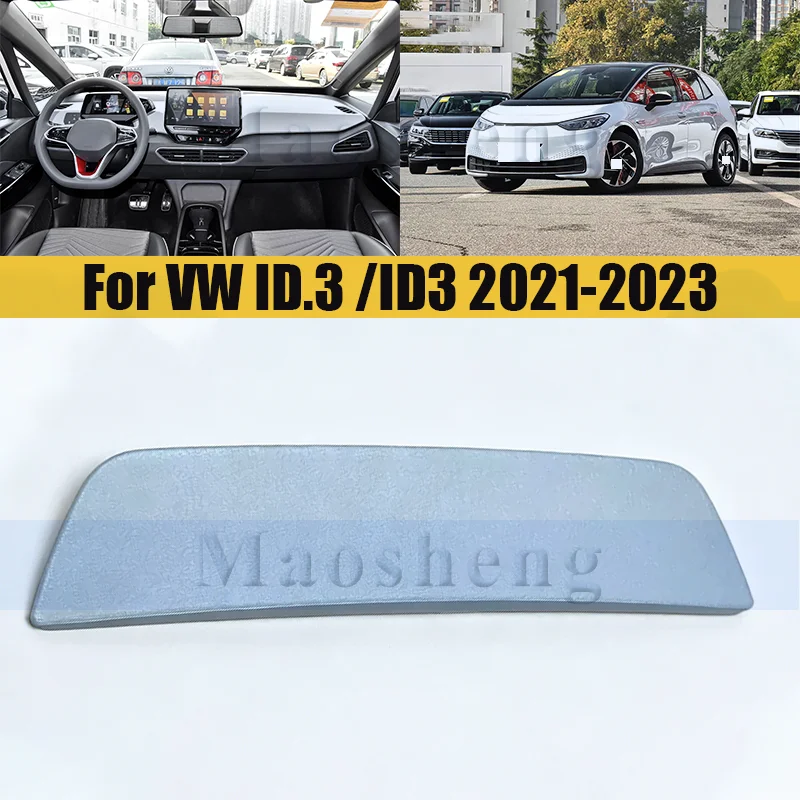 

Right Instrument Panel Small Storage Box Cover Glove Box For VW ID.3 /ID3 Instrument Panel Storage Tray Glove Box Cover