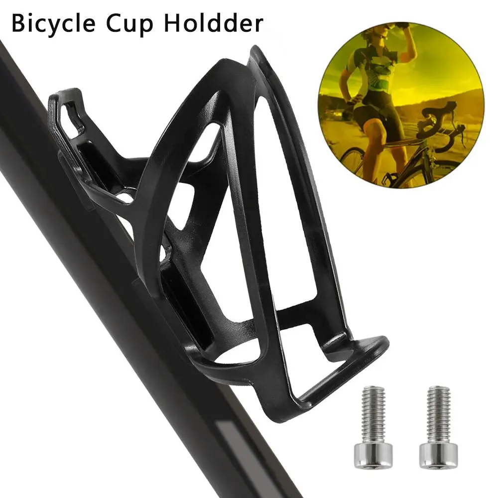 New Outdoor Sports Mountain Bike Bicycle Cup Holder Cycling Accessories Bottles Storage Water Bottle Cage